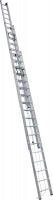 Алюминиевая трехсекционная лестница Алюмет  Серия SR3 3 х 20
