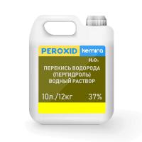 Пергидроль для бассейна PEROXID 37% 10 л/12 кг